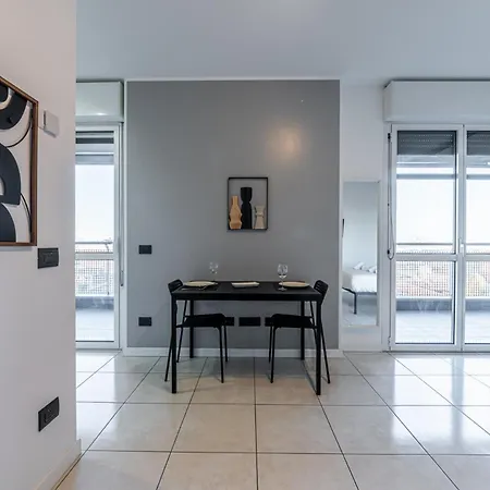 Cosenz Charme Daire Milano