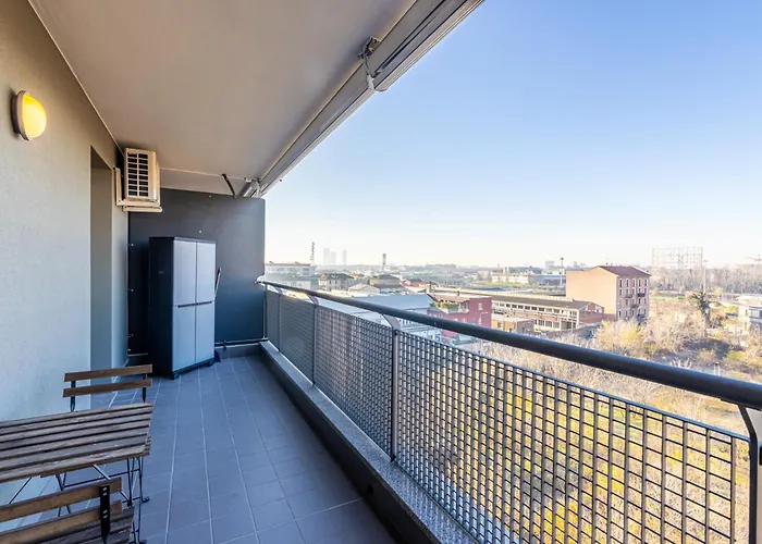 Cosenz Charme Apartament *