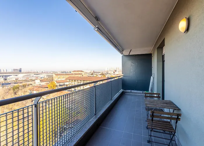 Apartament Cosenz Charme Mediolan