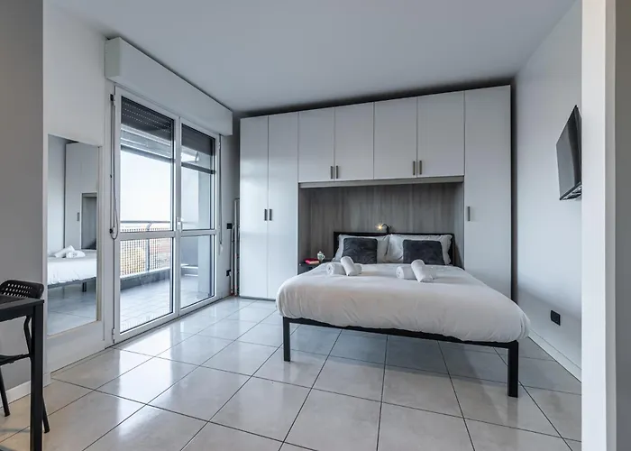 Apartament Cosenz Charme