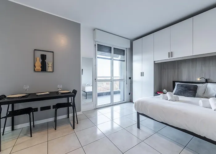 Cosenz Charme Apartament Mediolan