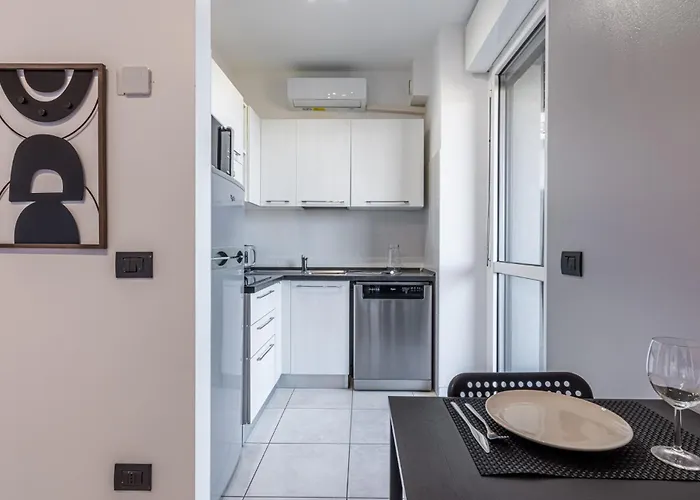 Cosenz Charme Apartament