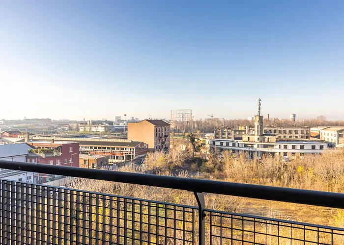 Cosenz Charme Apartament *