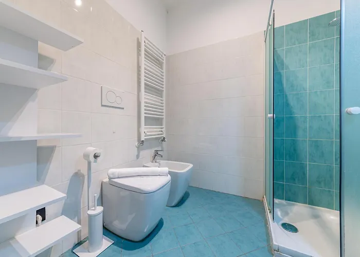 Apartament Cosenz Charme Mediolan