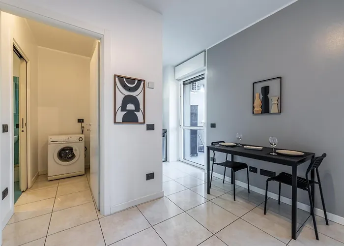 Apartament Cosenz Charme