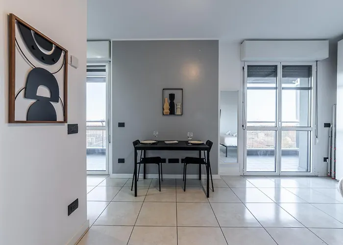 Cosenz Charme Apartament Mediolan