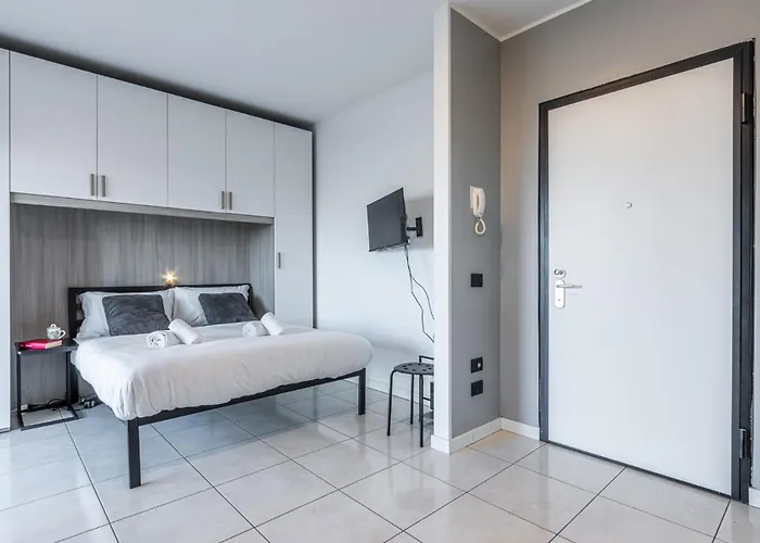 Cosenz Charme Apartament